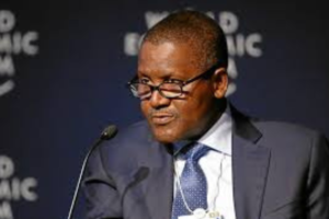 Aliko Dangote