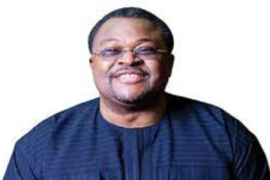 Mike Adenuga