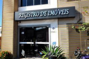 cartorio de regsitro de imoveis